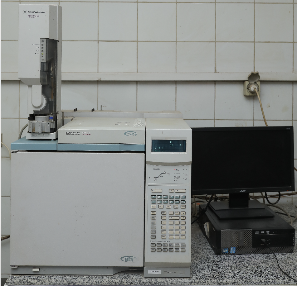 Obour City Laboratory Image